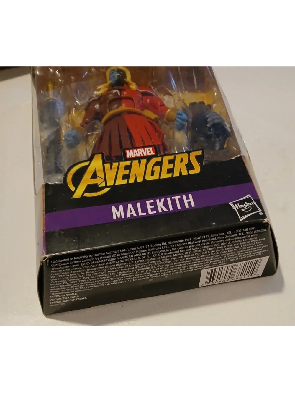 Marvel Legends 6